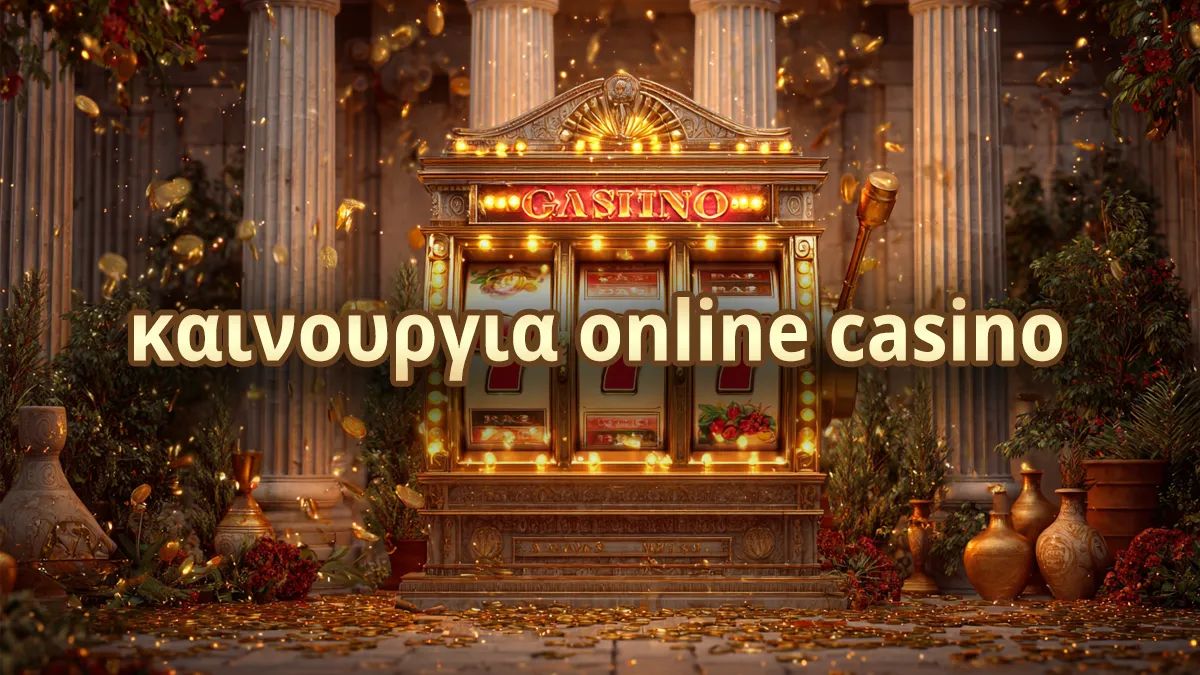 Καινουργιων Online Casino