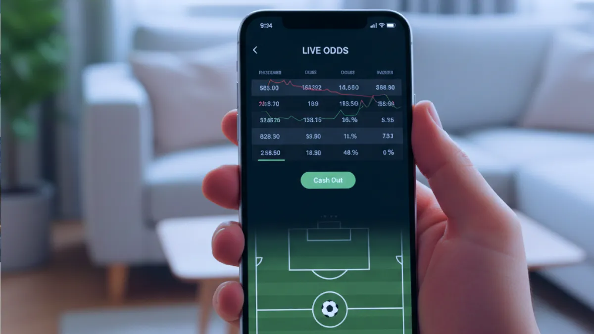 Online στοίχημα στην Ελλάδα μέσω κινητού