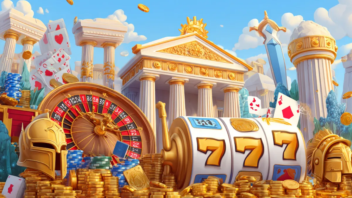 online καζίνο από κατάθεση 1 ευρώ