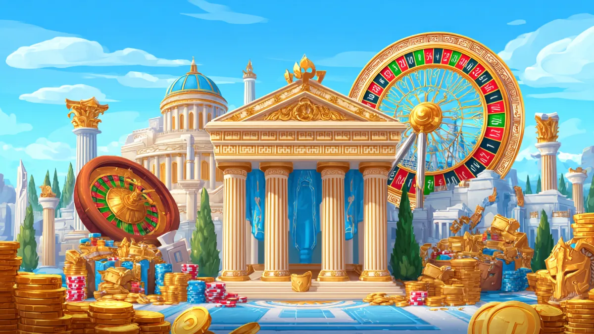 online καζίνο με κατάθεση 5 ευρώ