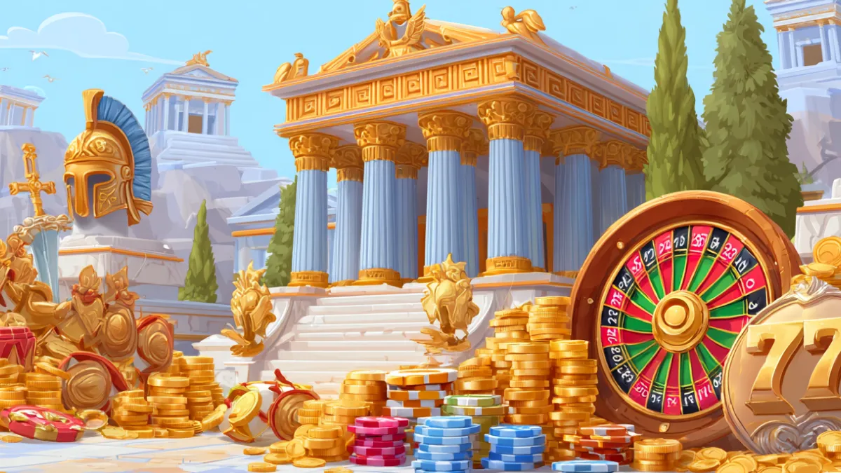 μπονους χωρις καταθεση