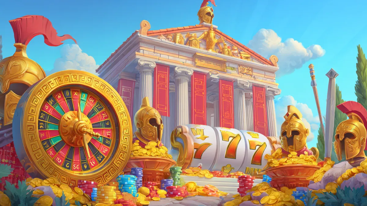 online καζίνο με κατάθεση 10 ευρώ