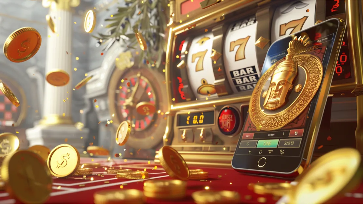 online καζίνο με γρήγορη ανάληψη