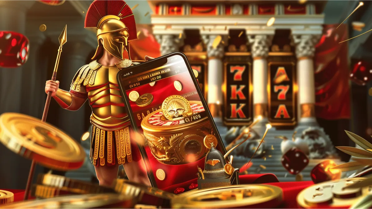 mobile καζίνο ελληνικά