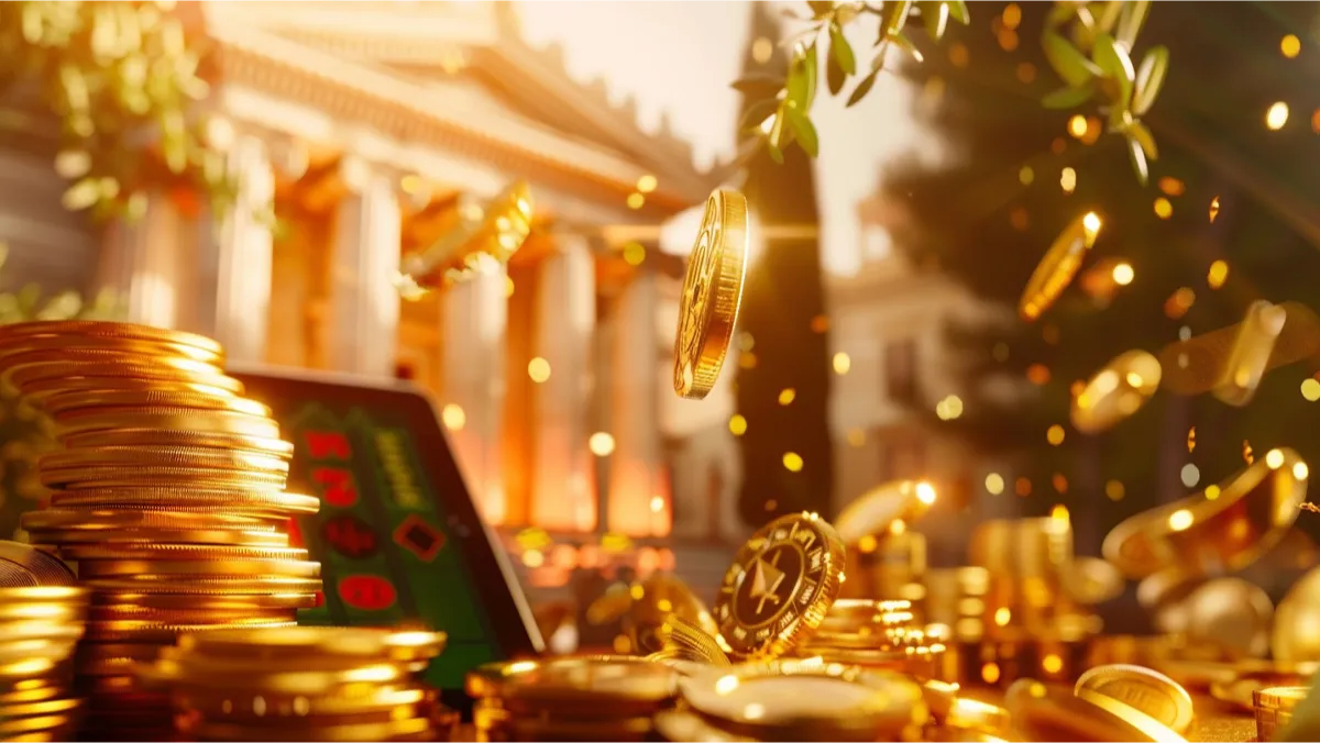 online καζίνο με πραγματικά χρήματα