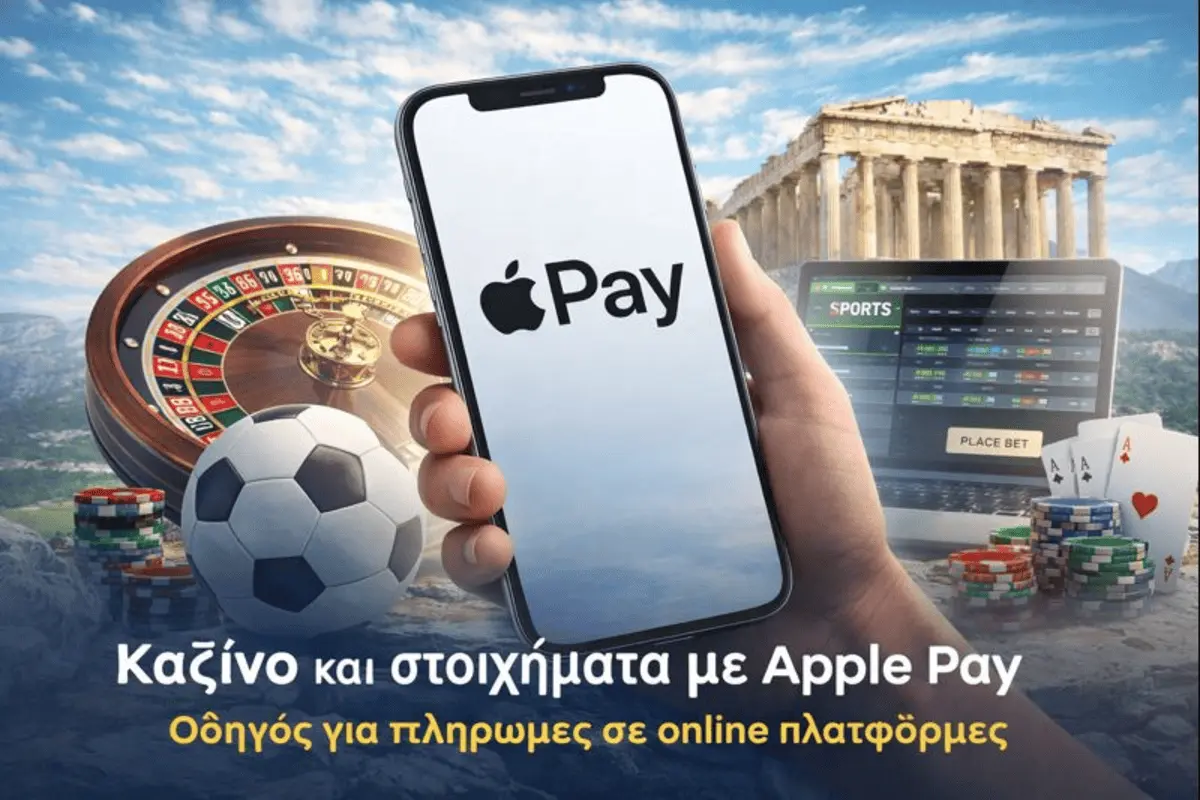 Apple pay casino