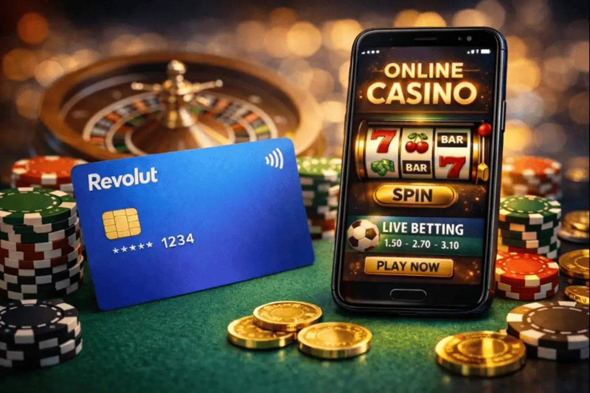 Revolut casino