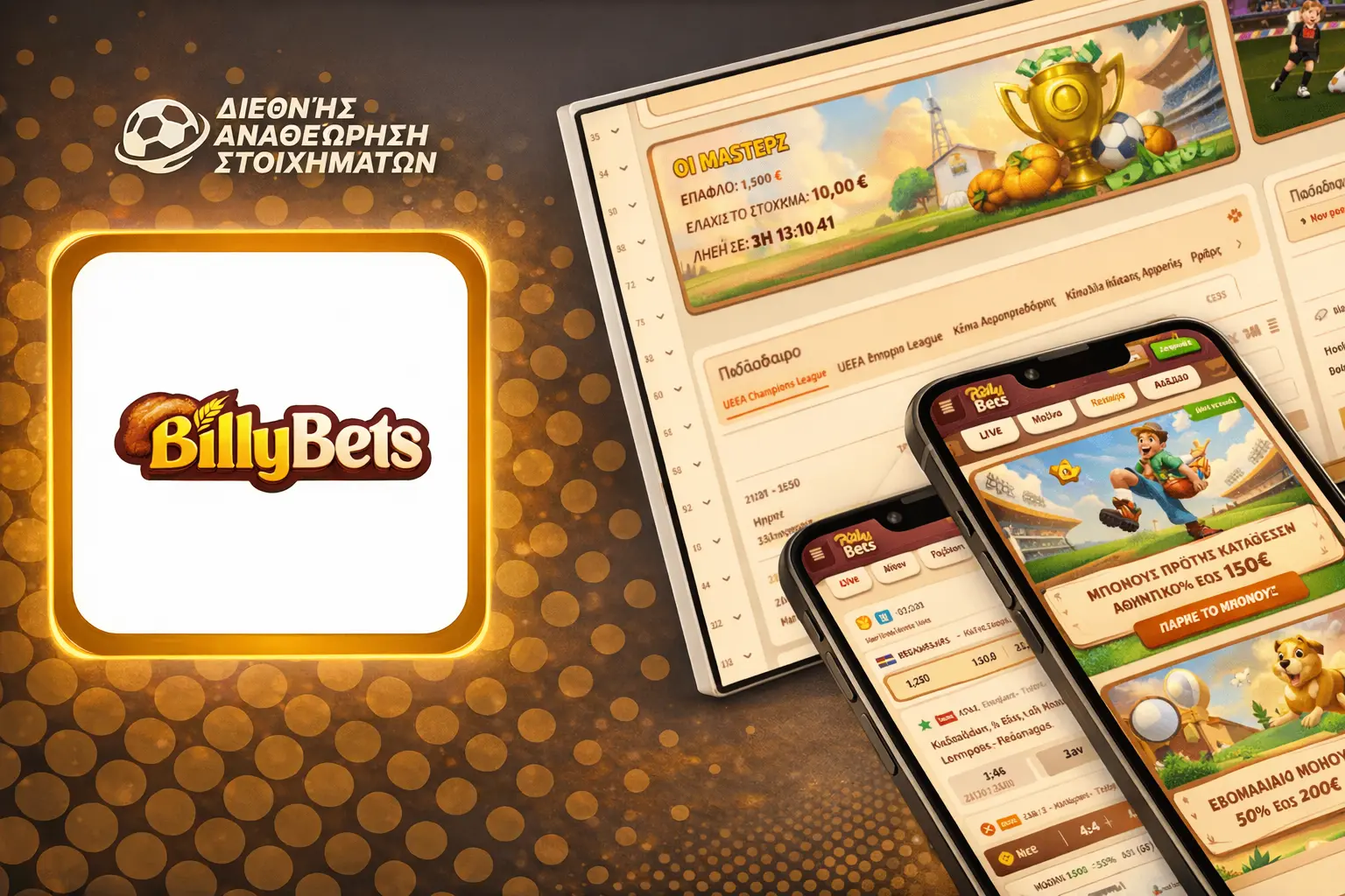 billybets stoiximatikes